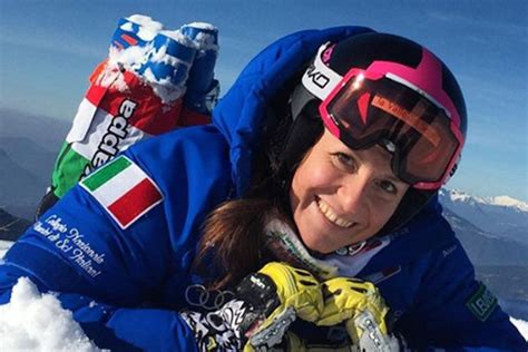 elena fanchini brustkrebs|Elena Fanchini died, the former skier was 37 years old: she had。